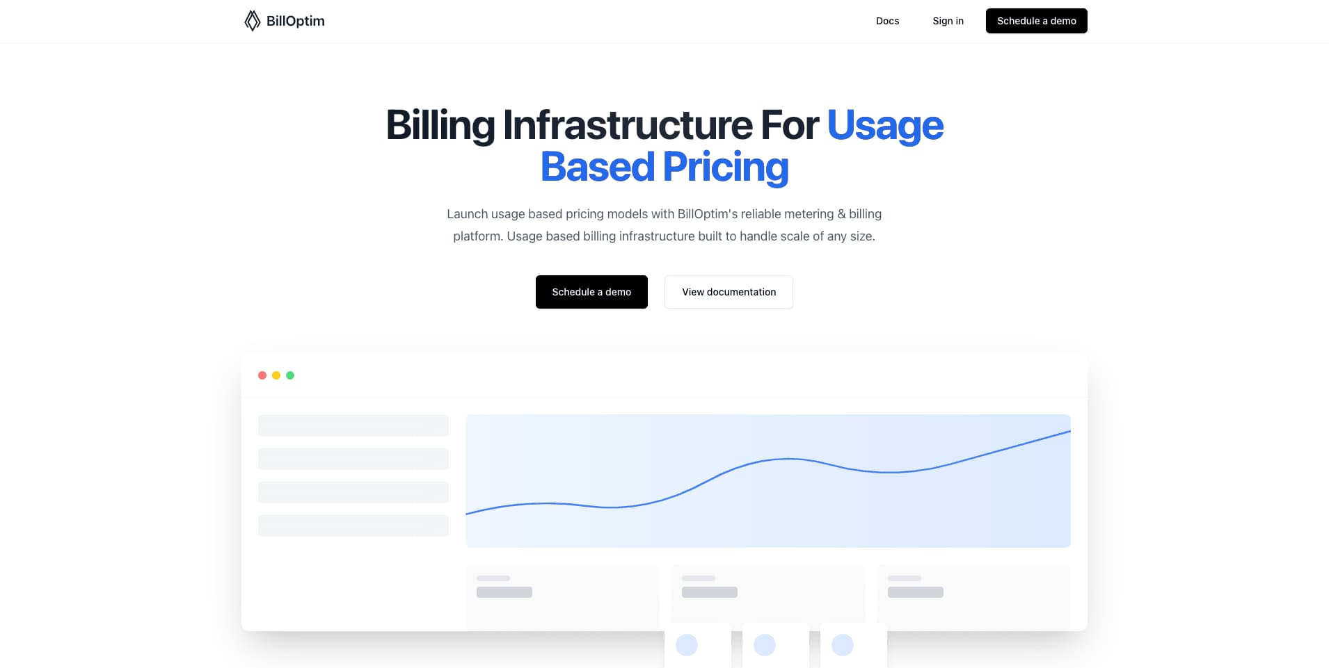 BillOptim case study by CodeLamda