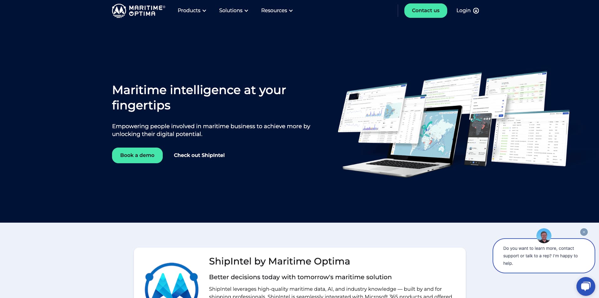Maritime Optima