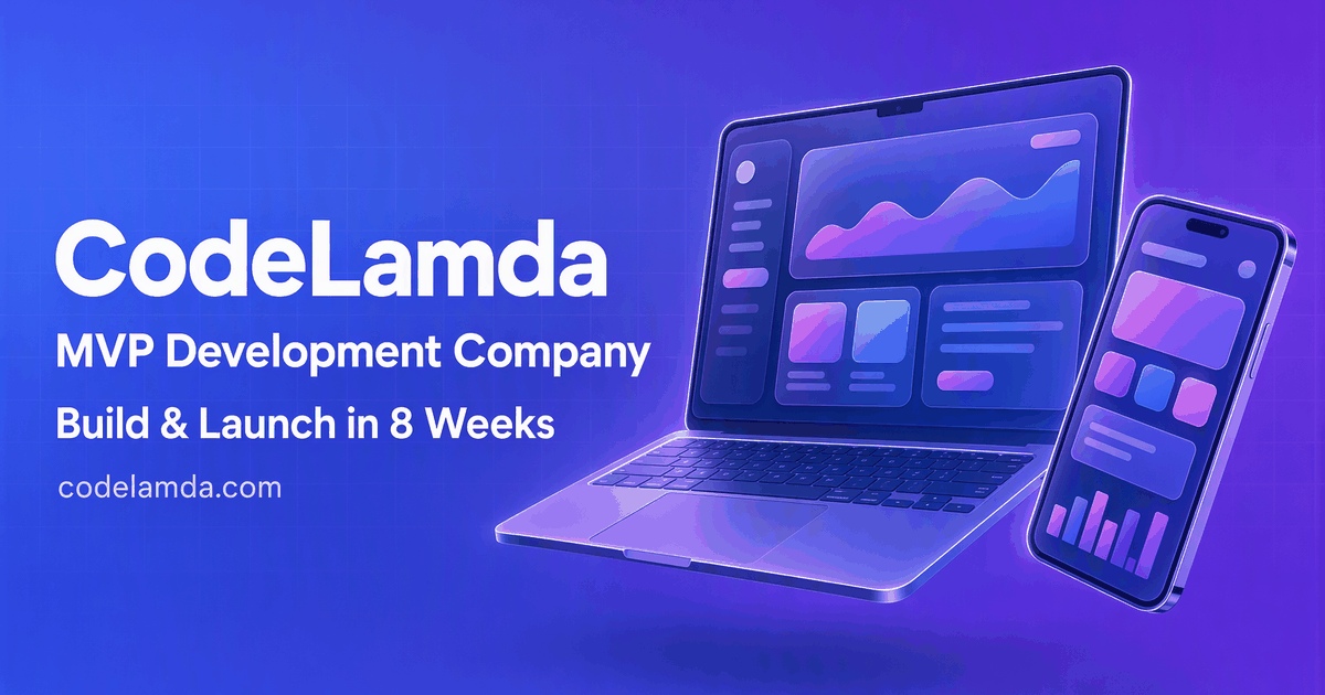 CodeLamda Technologies logo